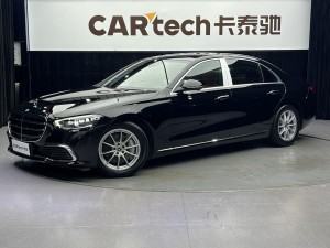 Mercedes-Benz S 400 L 2021