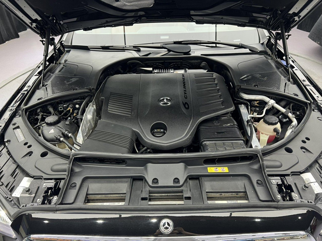 Mercedes-Benz S 400 L 2021
