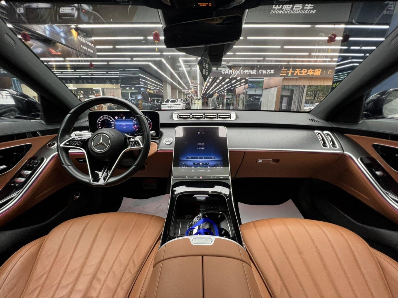 Mercedes-Benz S 400 L 2021