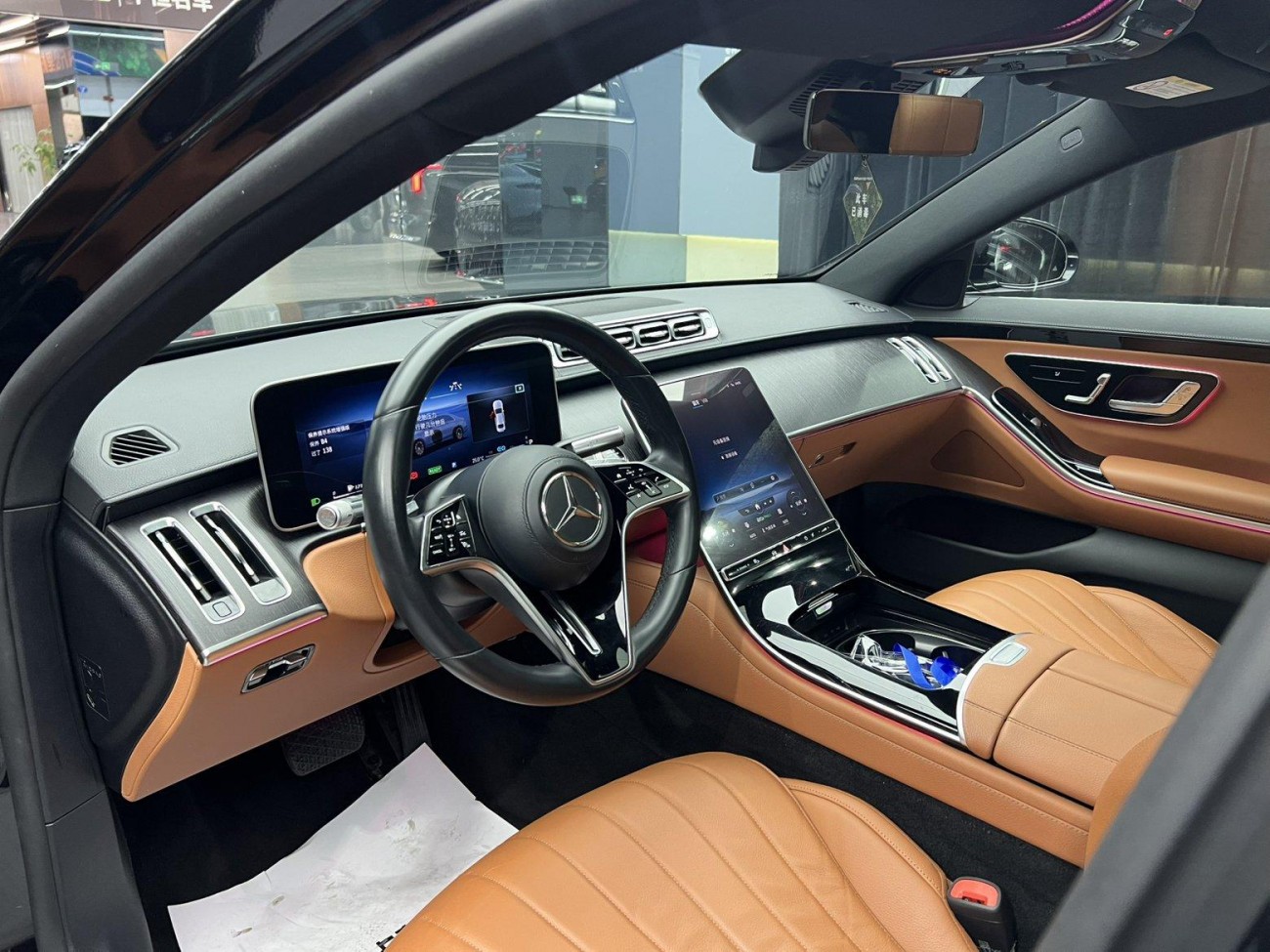 Mercedes-Benz S 400 L 2021