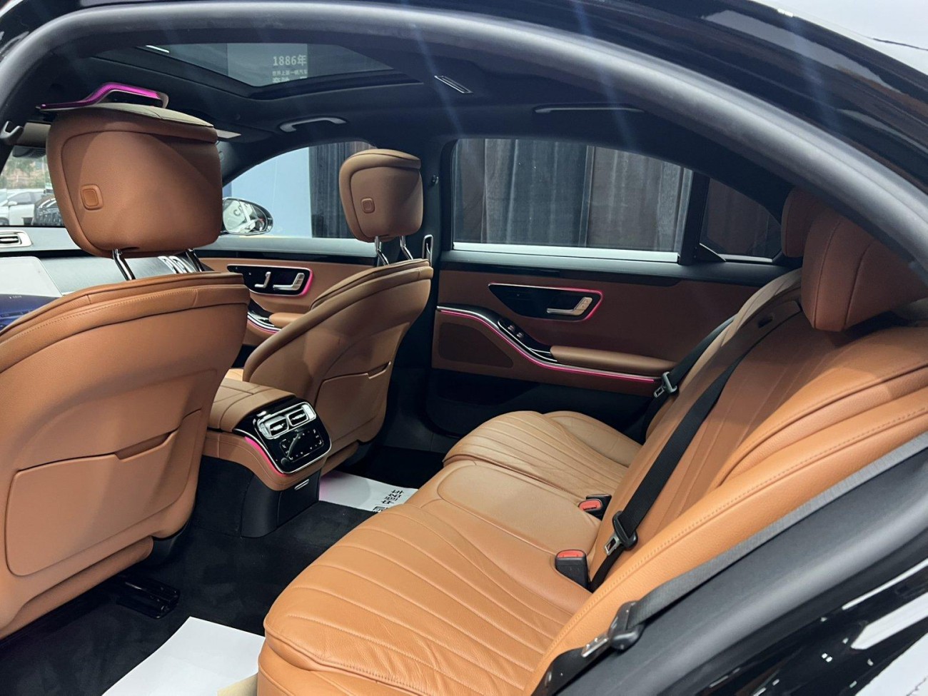 Mercedes-Benz S 400 L 2021