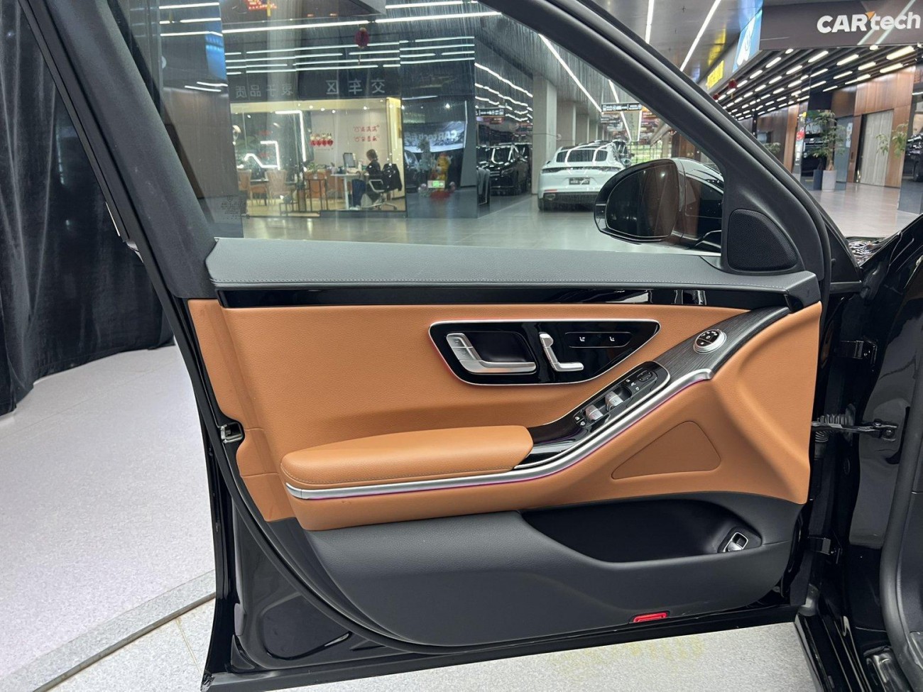 Mercedes-Benz S 400 L 2021