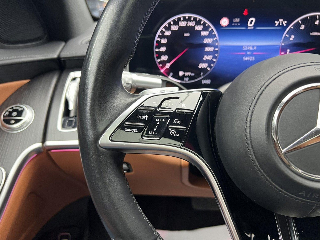 Mercedes-Benz S 400 L 2021