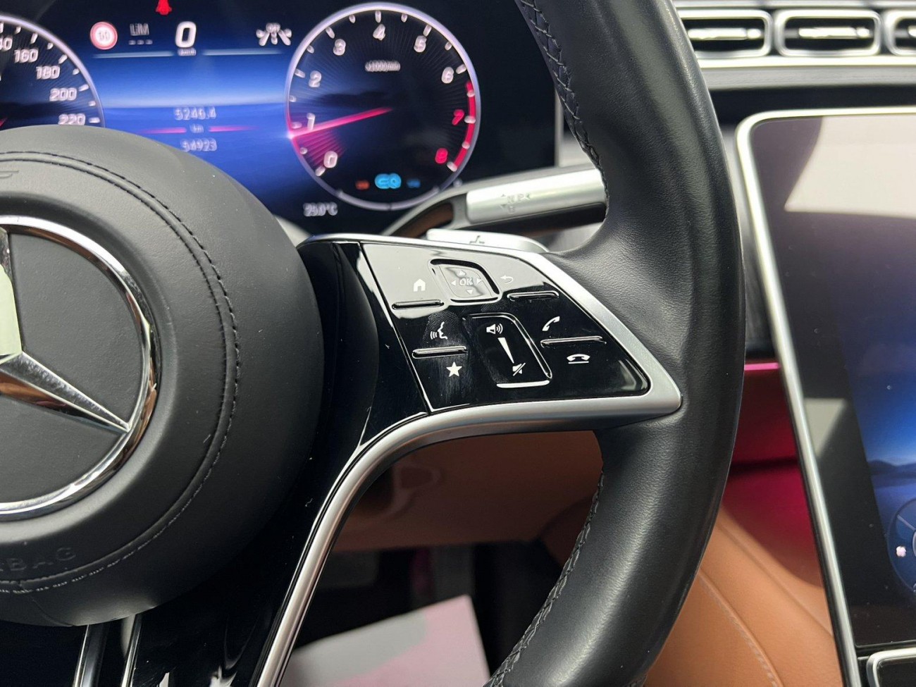 Mercedes-Benz S 400 L 2021