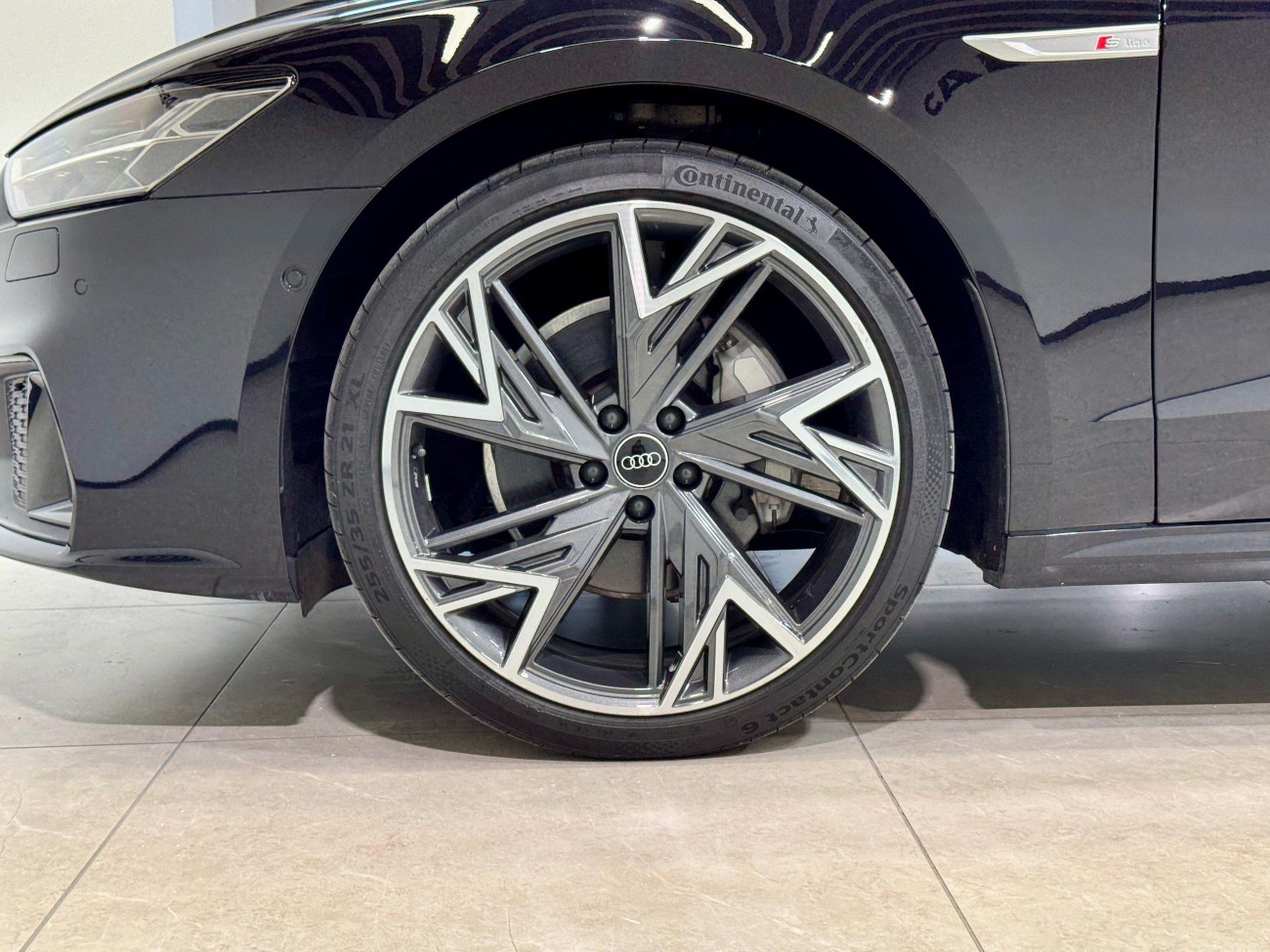 Audi A7L 45 TFSI 2024