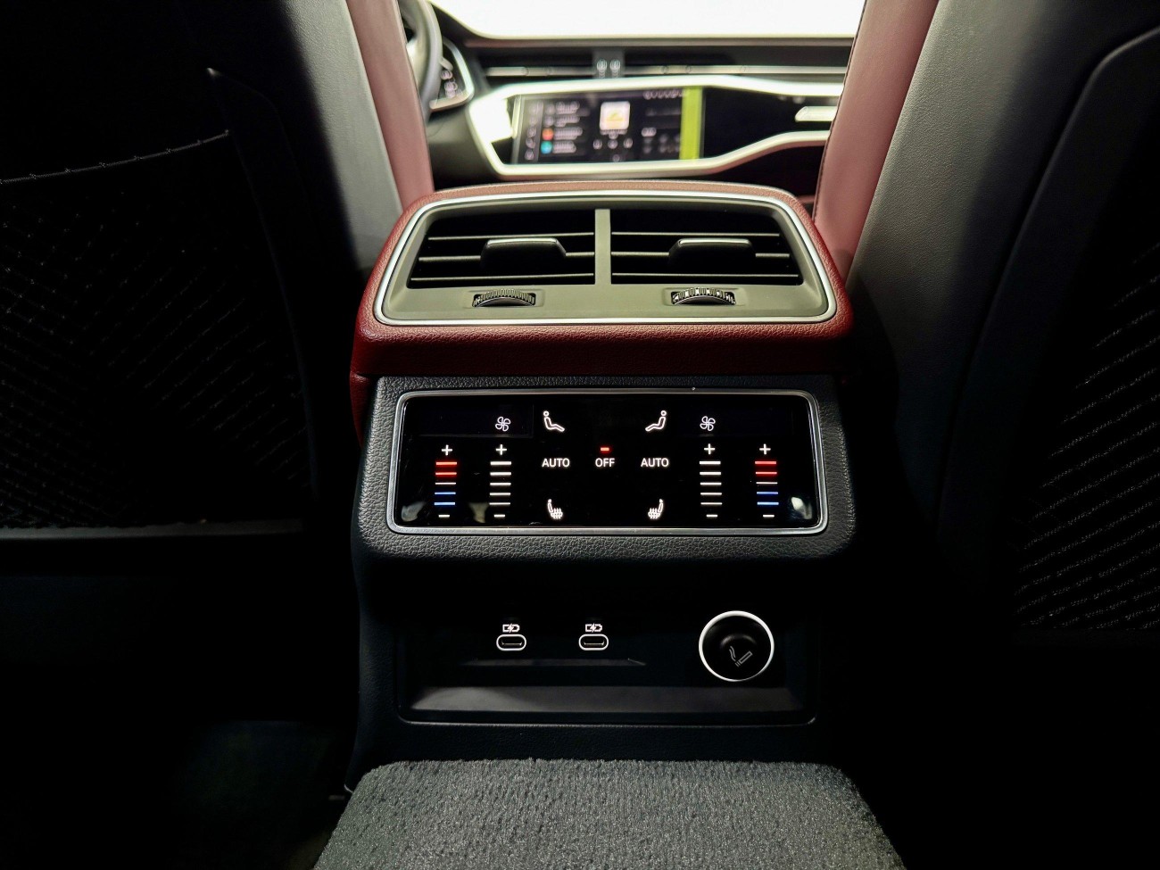 Audi A7L 45 TFSI 2024