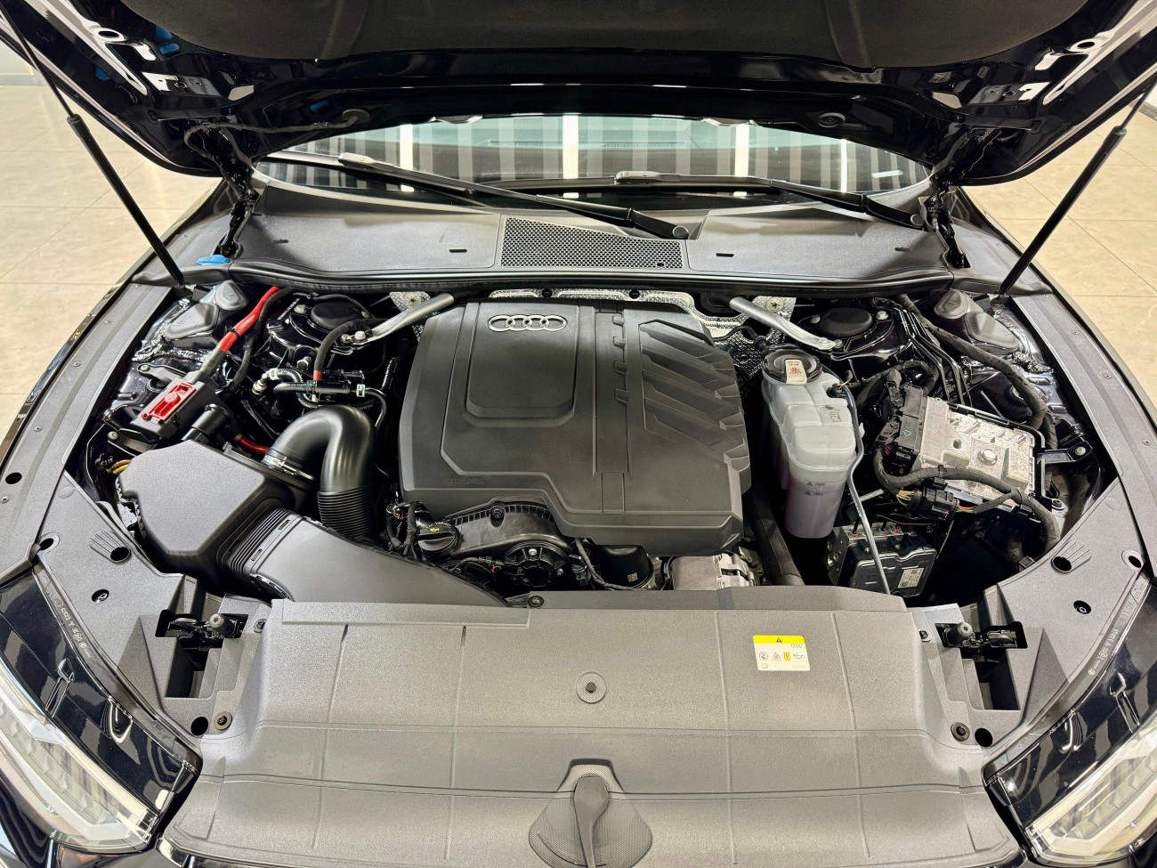 Audi A7L 45 TFSI 2024