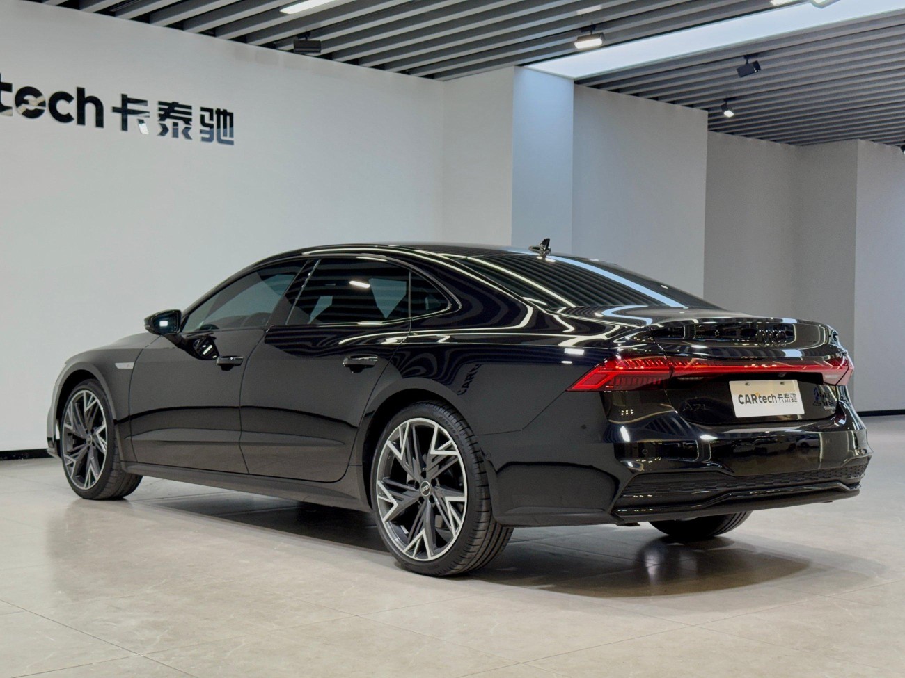Audi A7L 45 TFSI 2024