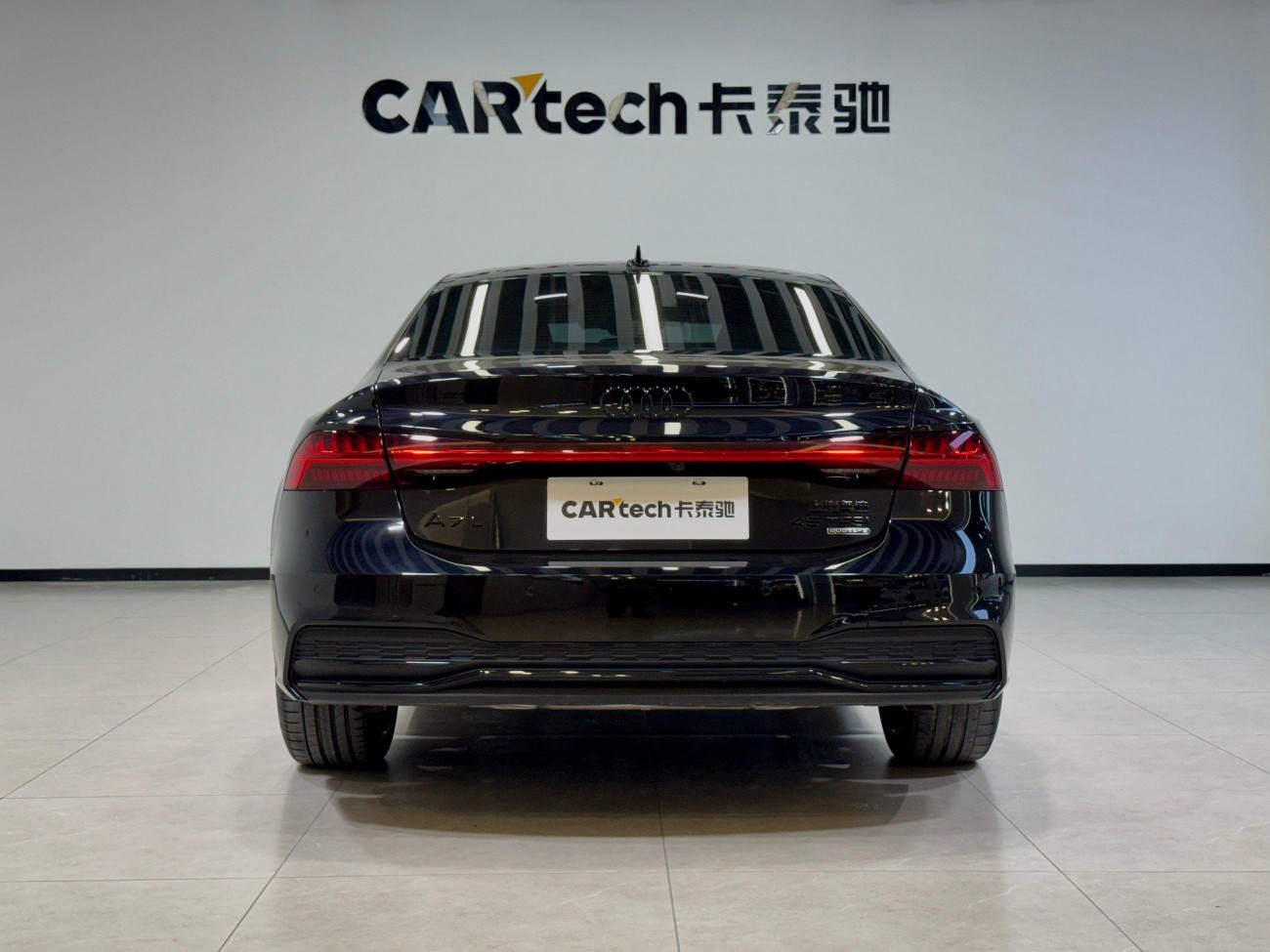 Audi A7L 45 TFSI 2024