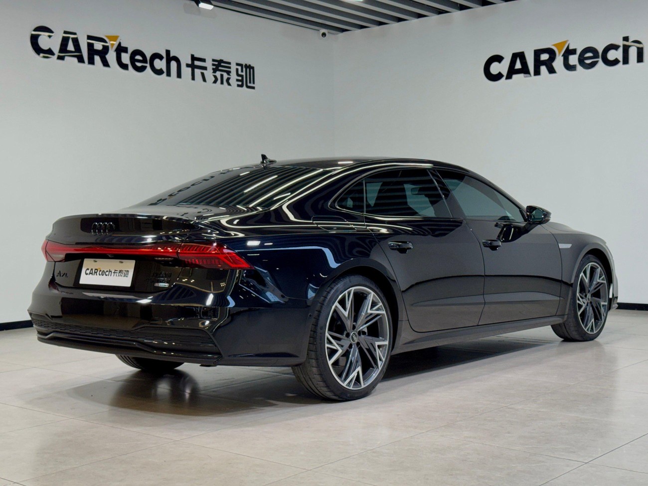 Audi A7L 45 TFSI 2024