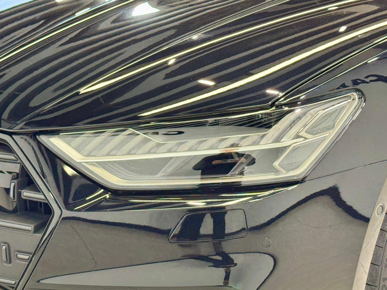 Audi A7L 45 TFSI 2024