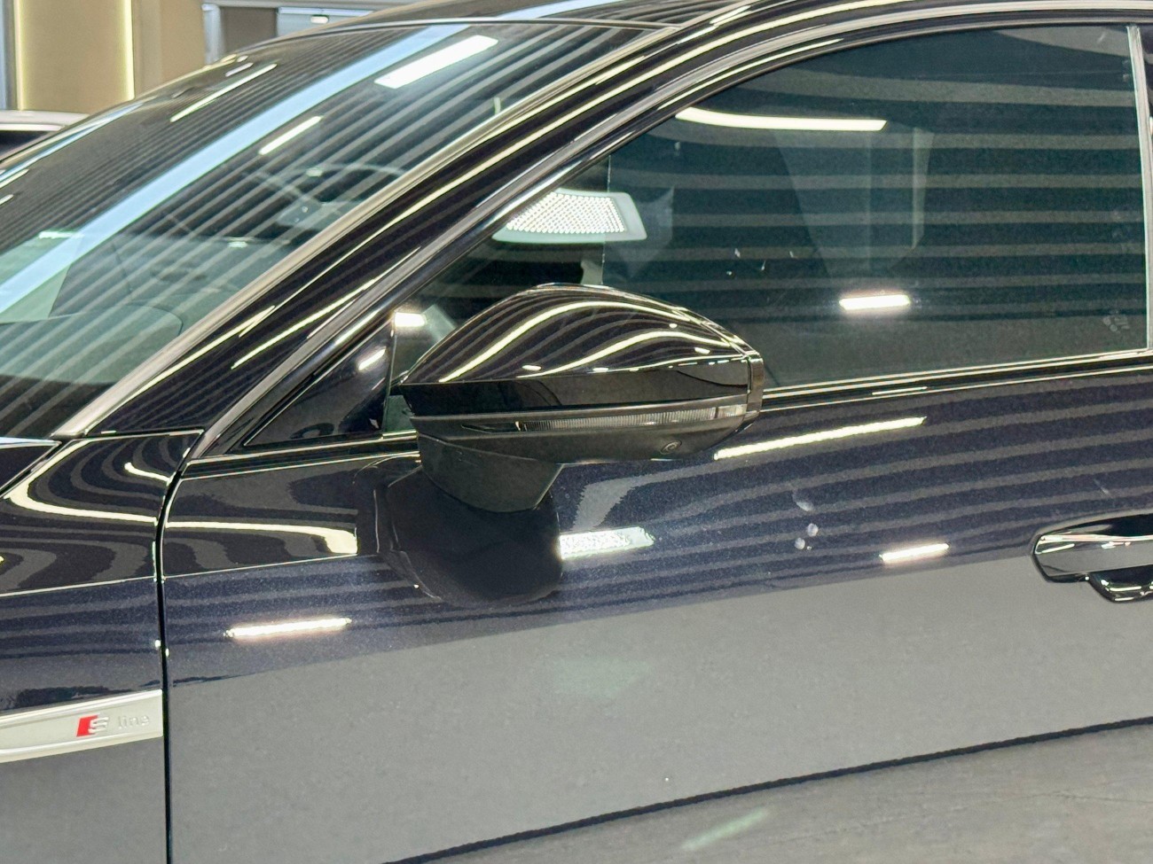 Audi A7L 45 TFSI 2024