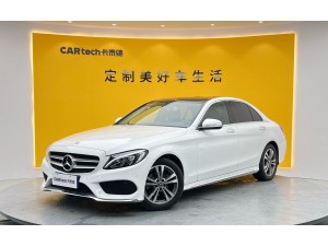 Mercedes-Benz C 200 L 2017