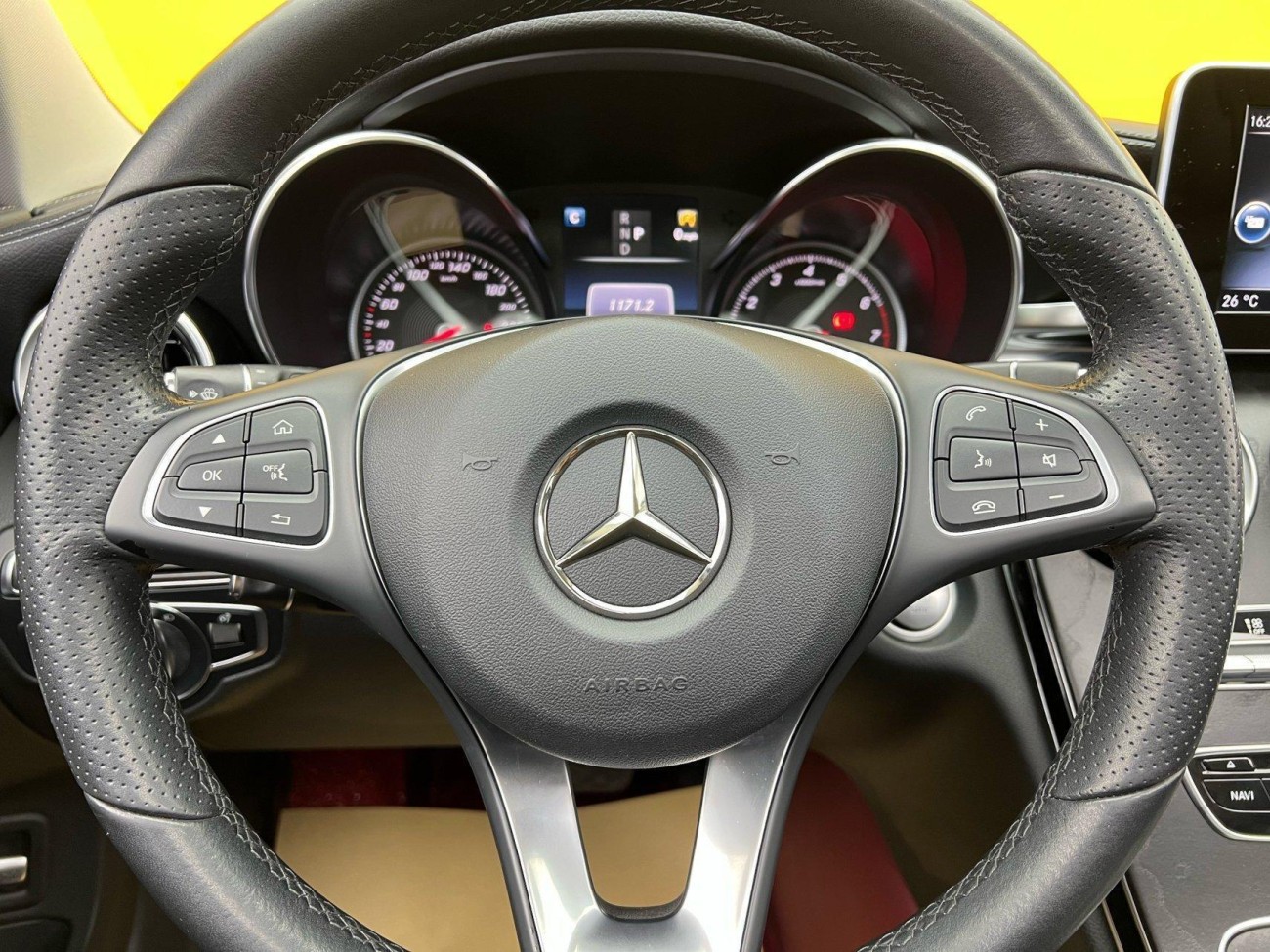 Mercedes-Benz C 200 L 2017