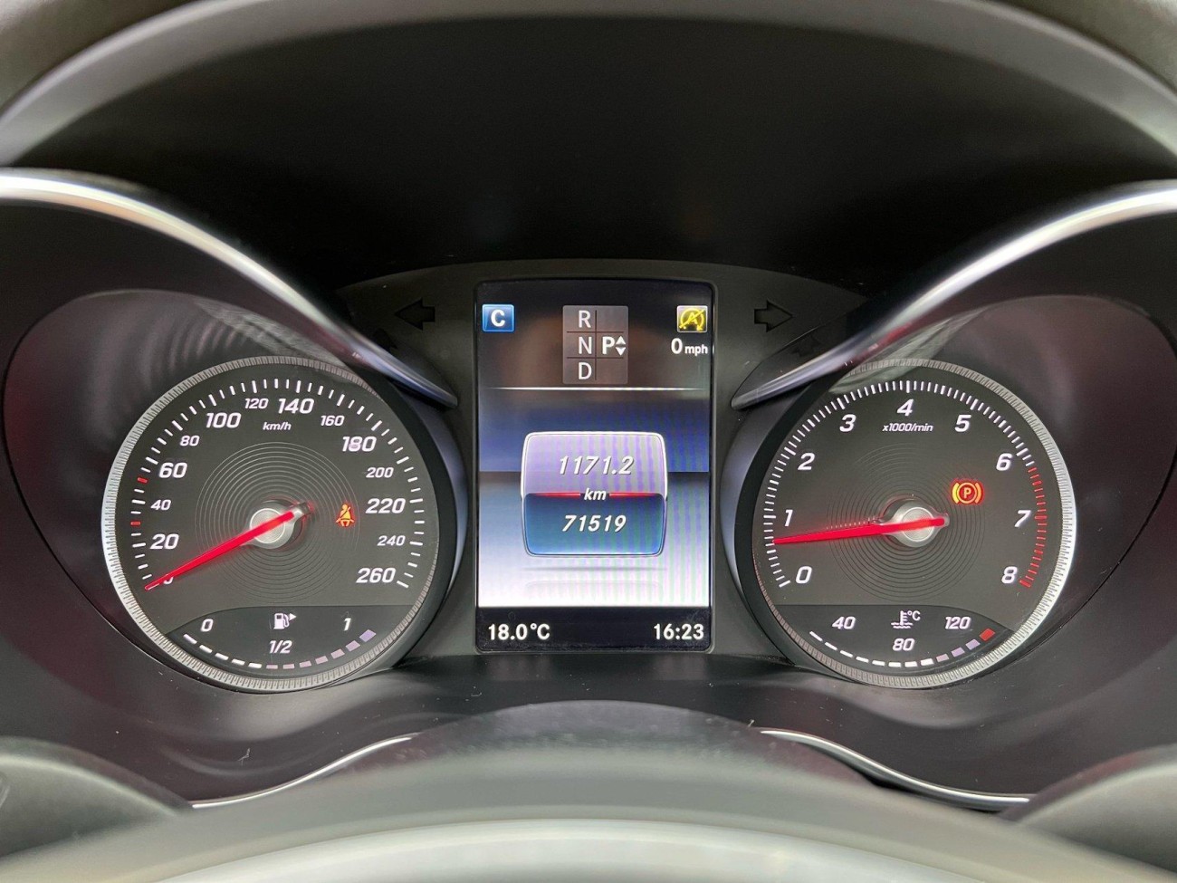 Mercedes-Benz C 200 L 2017