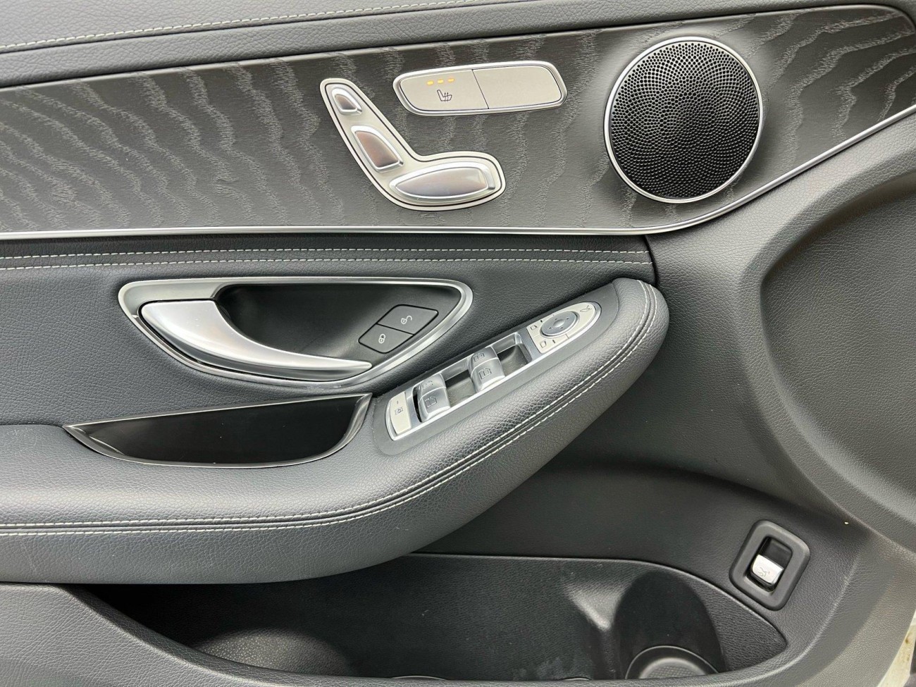 Mercedes-Benz C 200 L 2017