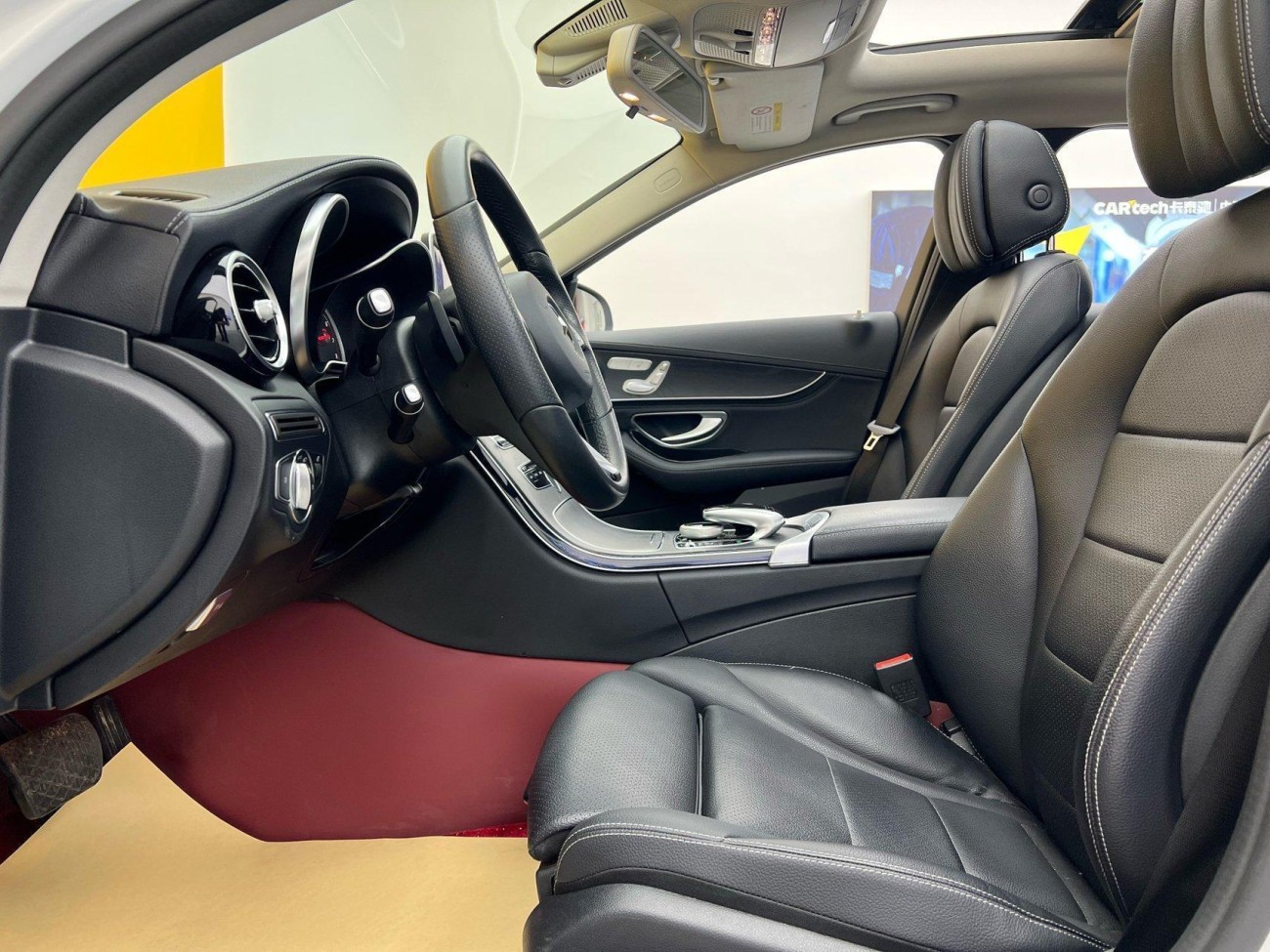 Mercedes-Benz C 200 L 2017