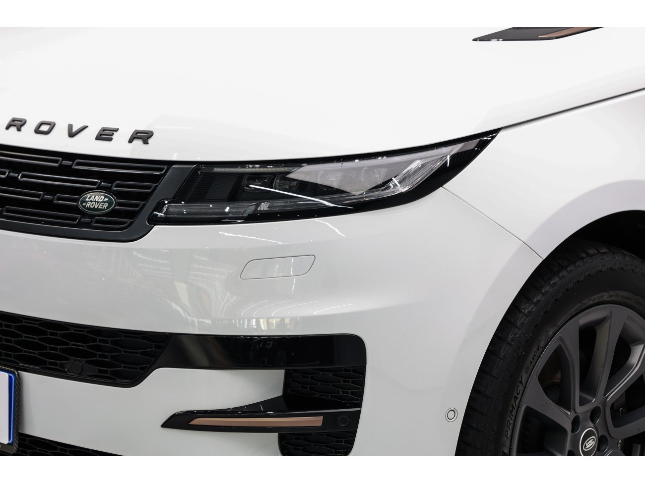 Land Rover Range Rover Sport 2023