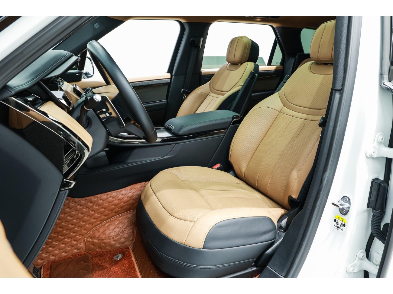 Land Rover Range Rover Sport 2023