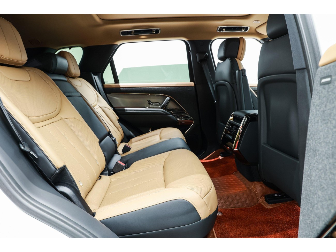 Land Rover Range Rover Sport 2023