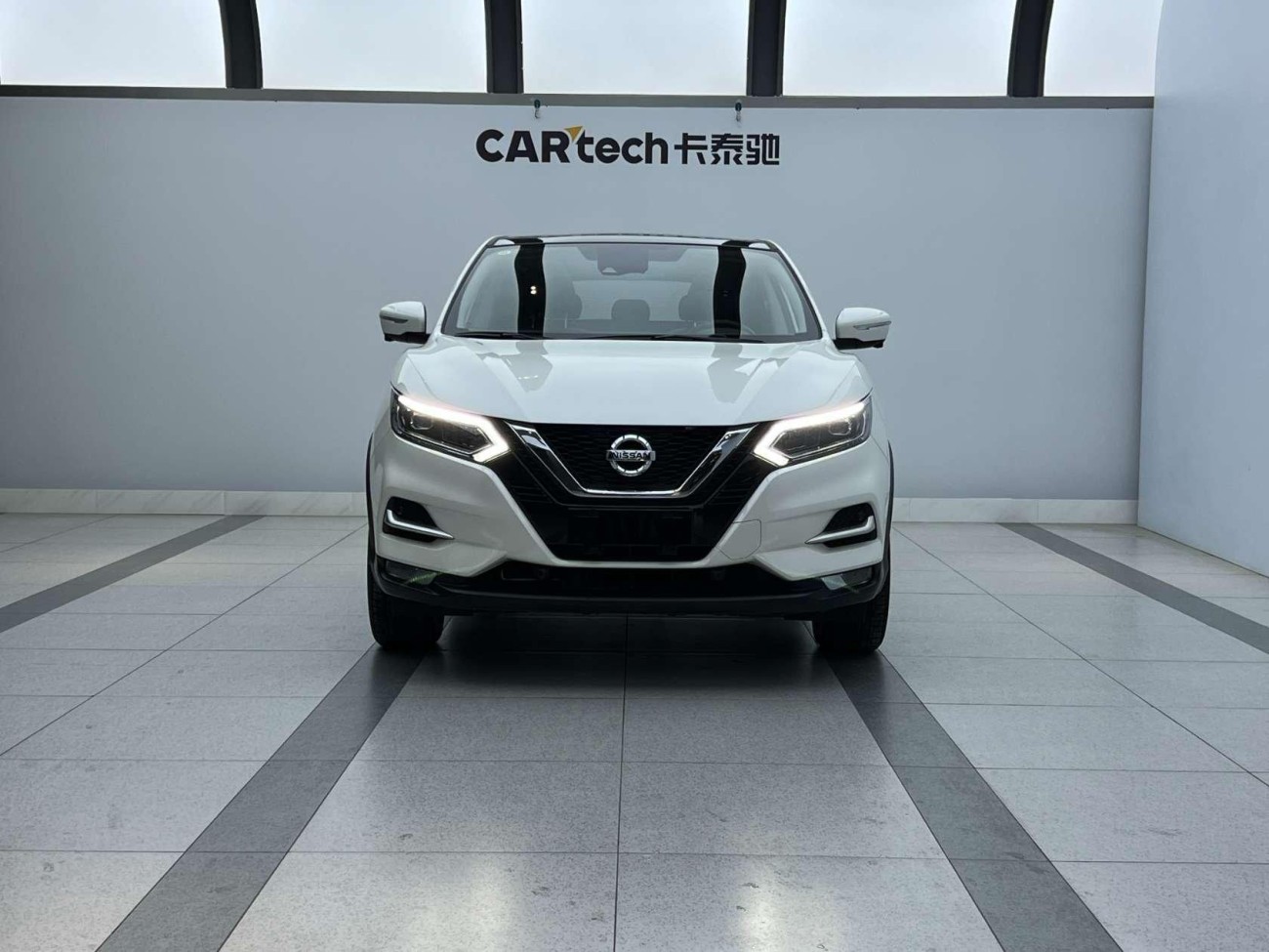 Nissan Qashqai 2021