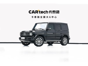 Mercedes-Benz G 350 2024