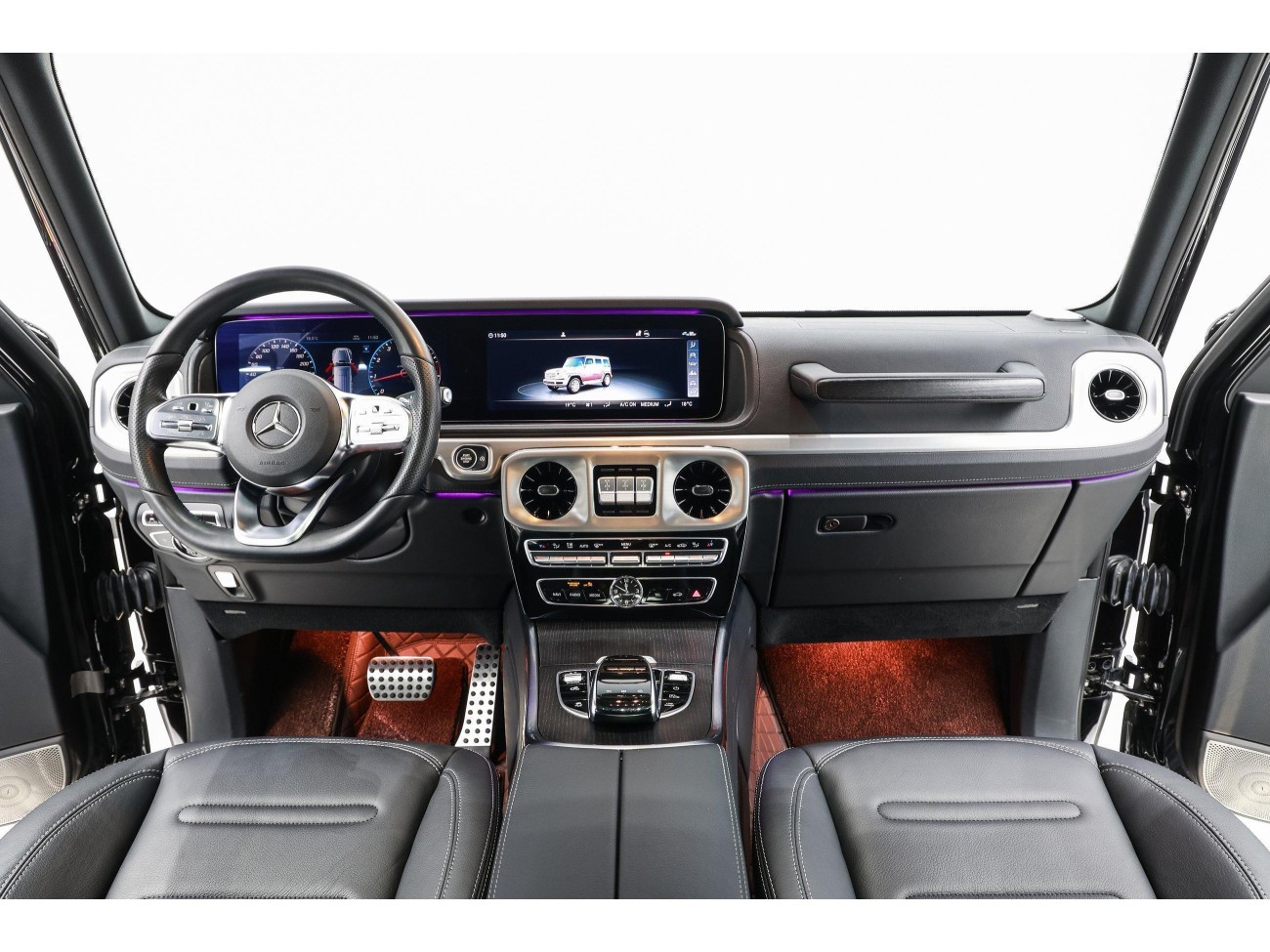 Mercedes-Benz G 350 2024