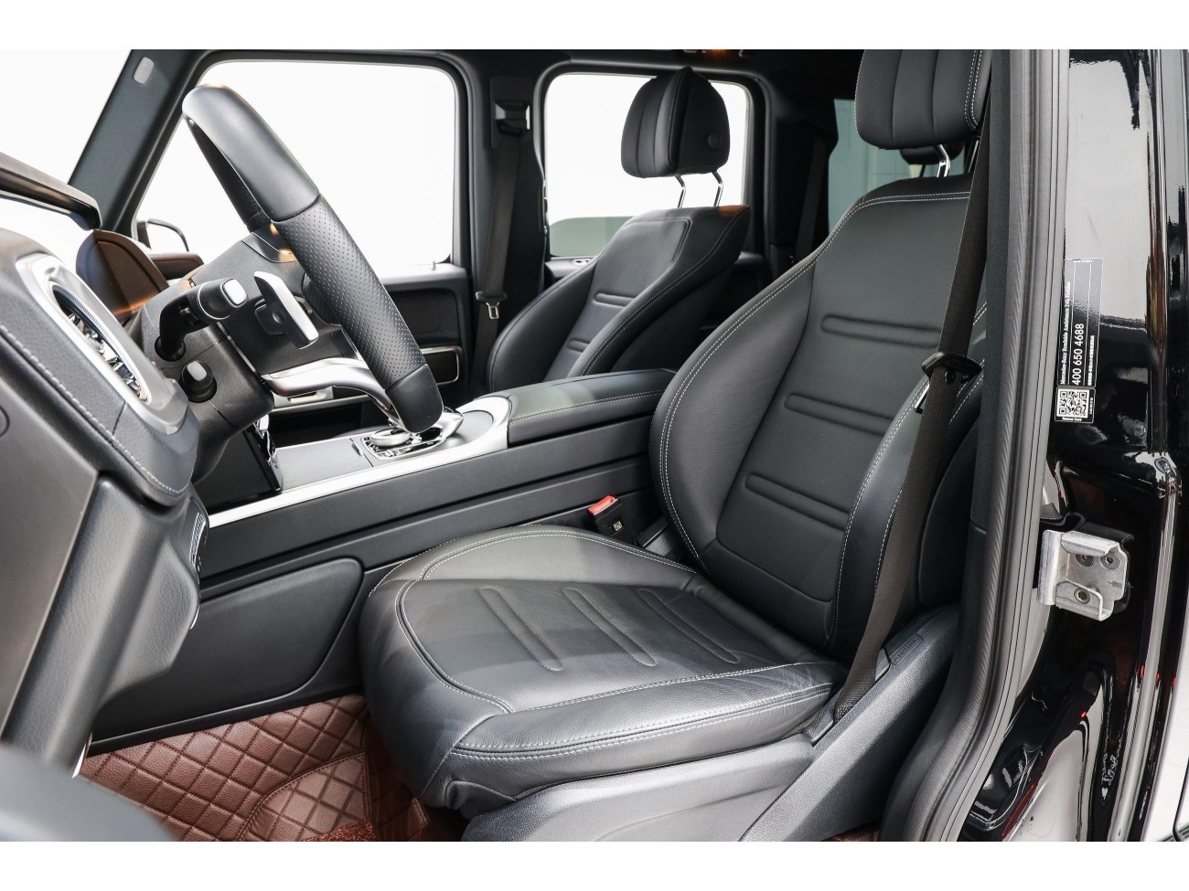 Mercedes-Benz G 350 2024