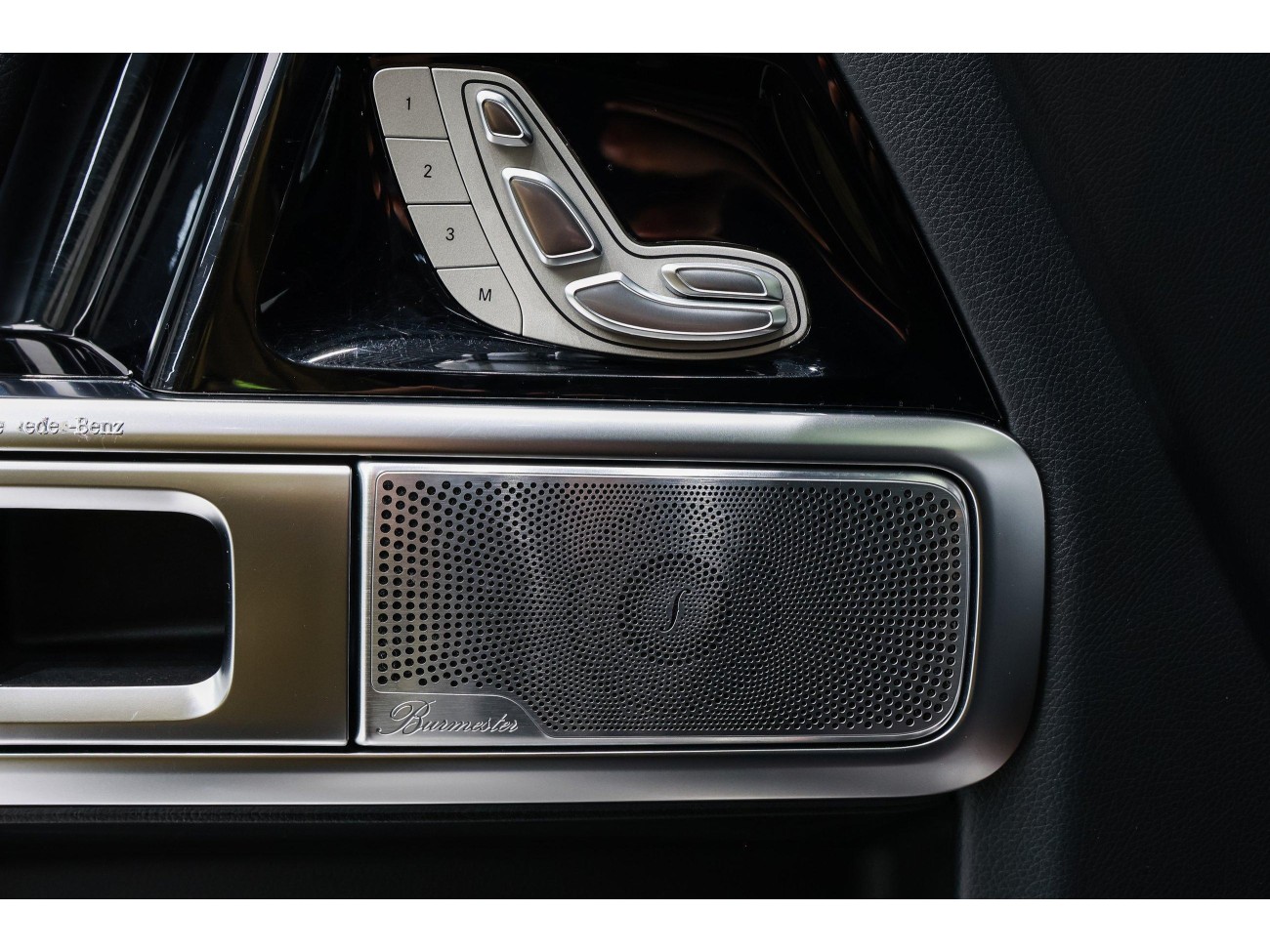 Mercedes-Benz G 350 2024