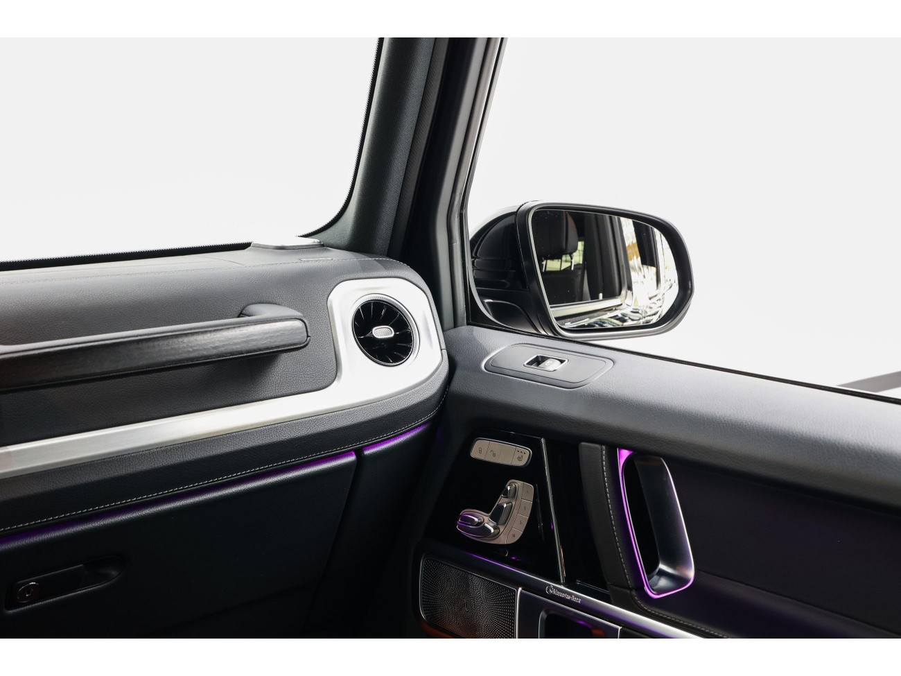 Mercedes-Benz G 350 2024