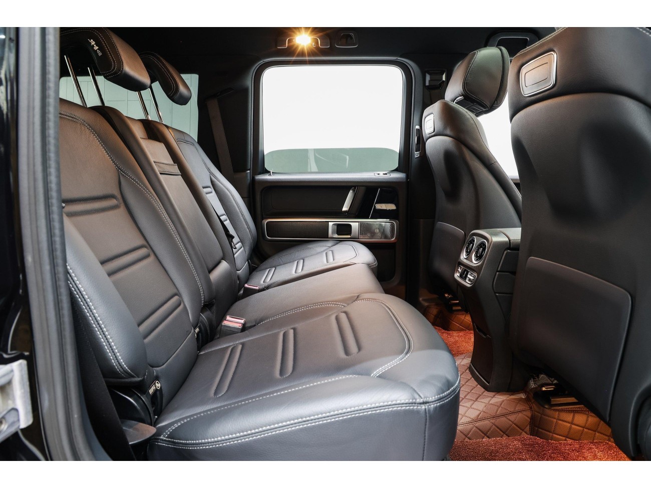 Mercedes-Benz G 350 2024