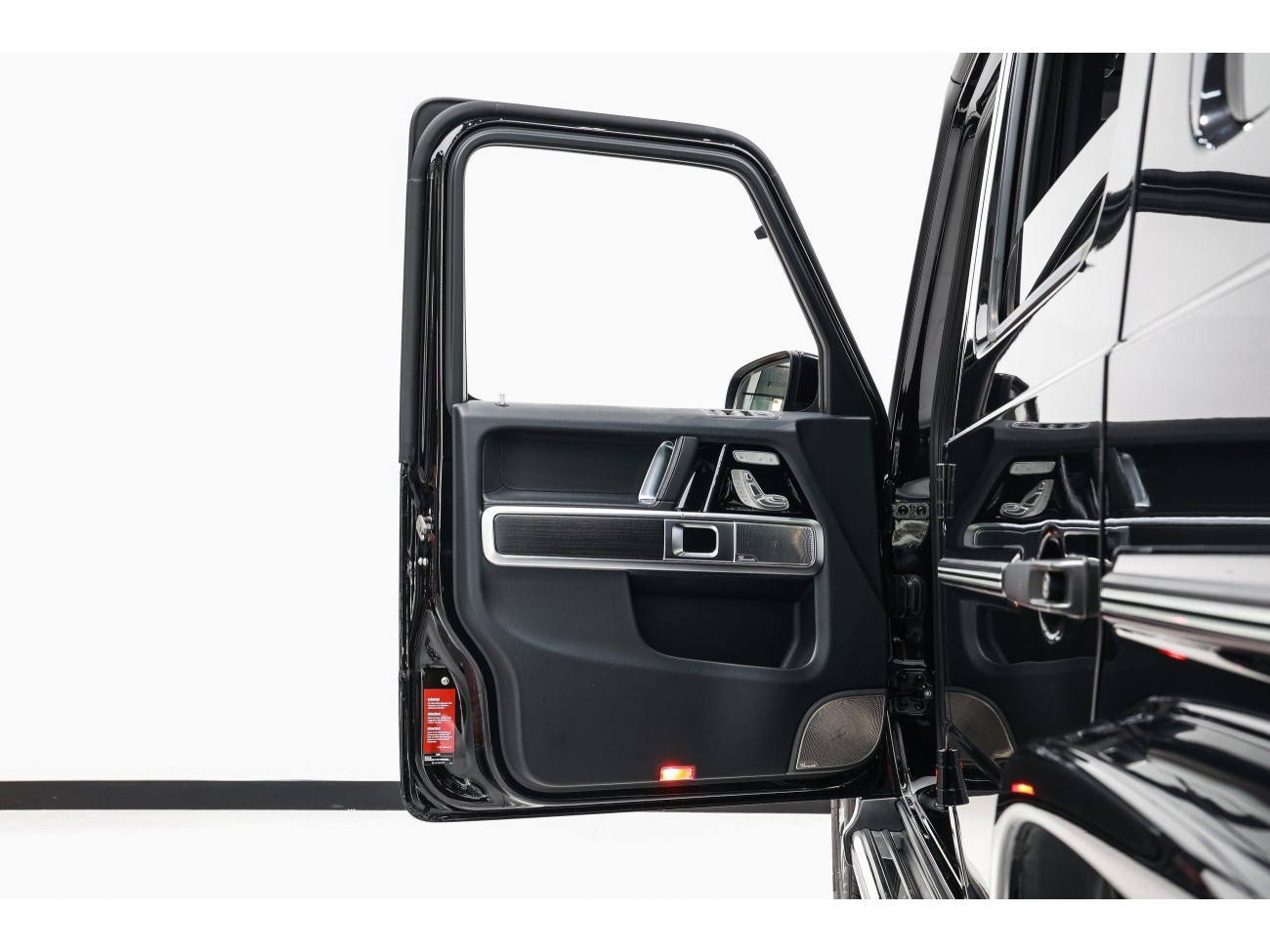 Mercedes-Benz G 350 2024