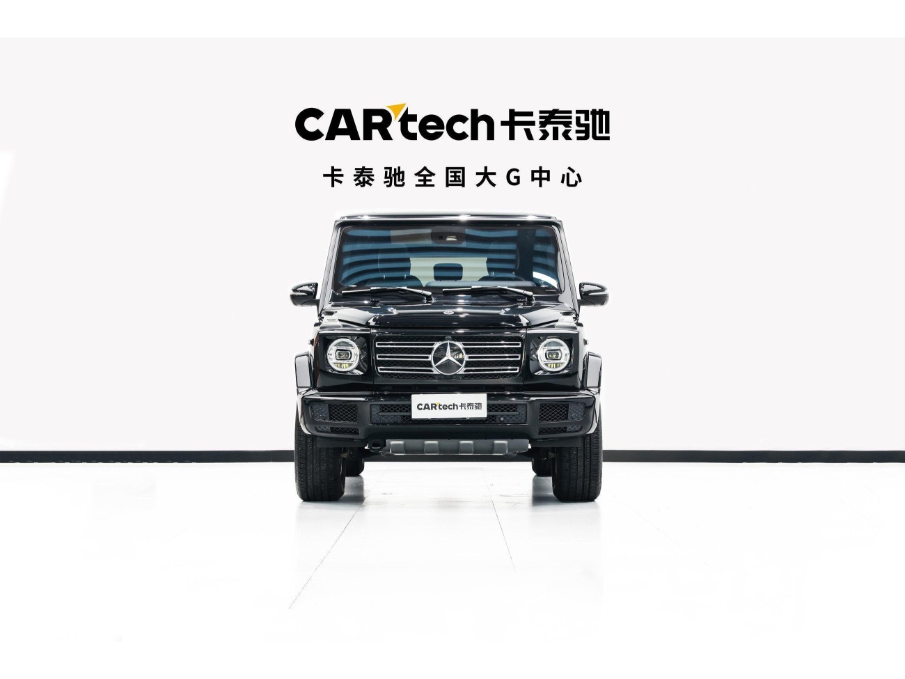 Mercedes-Benz G 350 2024