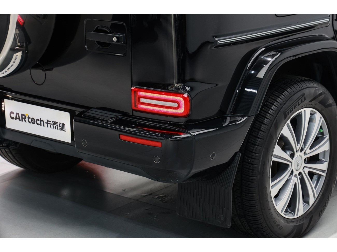 Mercedes-Benz G 350 2024