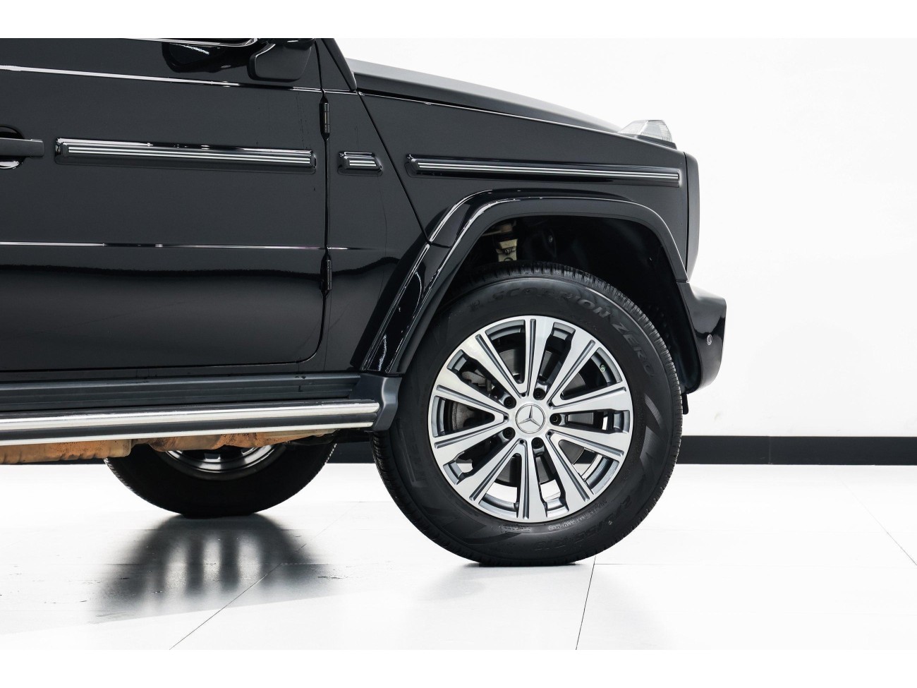 Mercedes-Benz G 350 2024