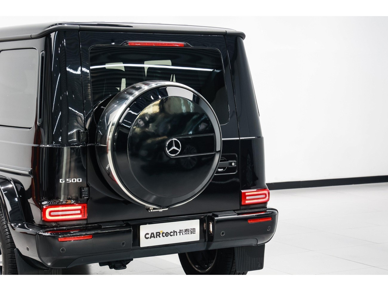 Mercedes-Benz G 350 2024