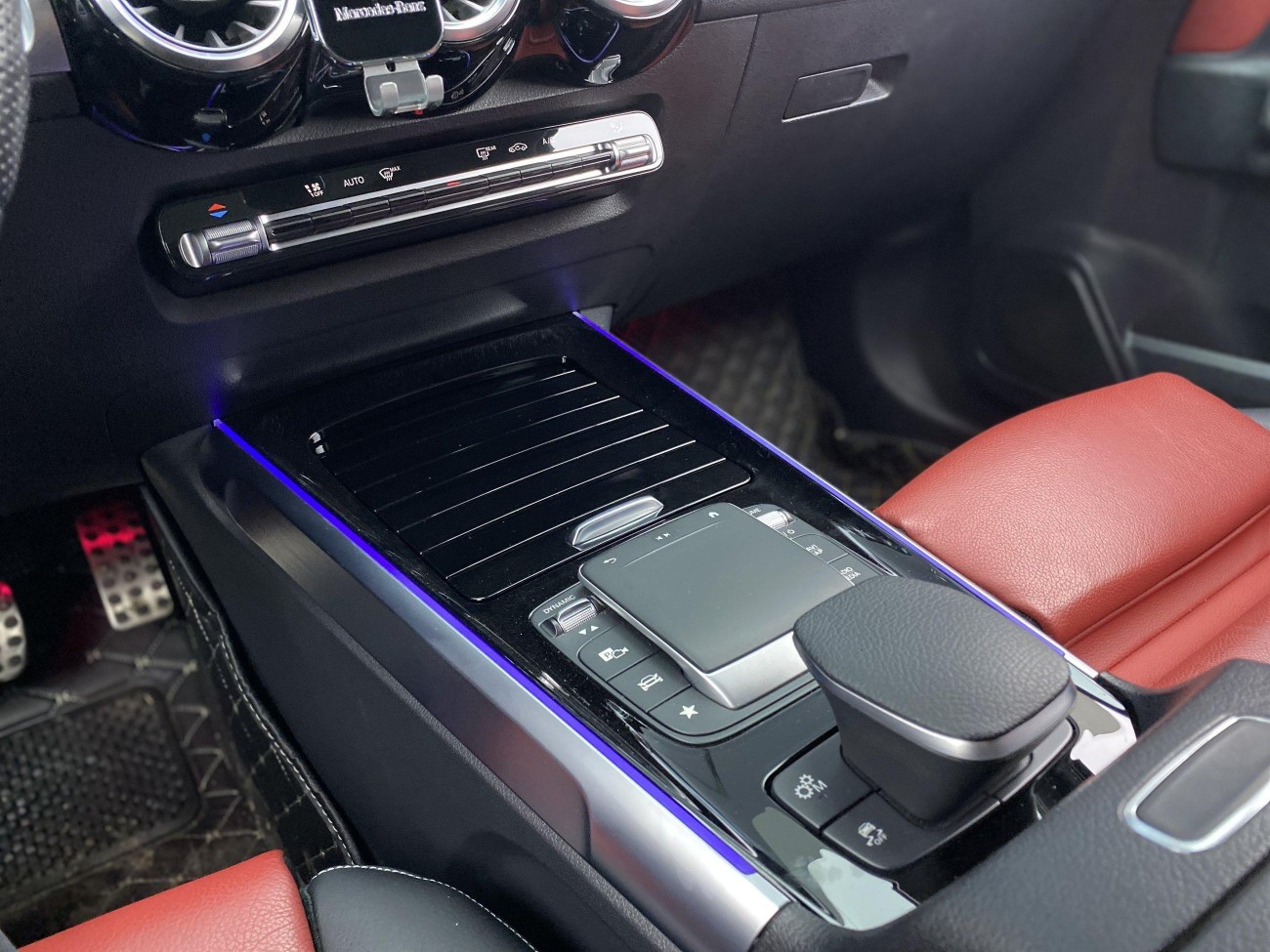 Mercedes-Benz GLB 2022