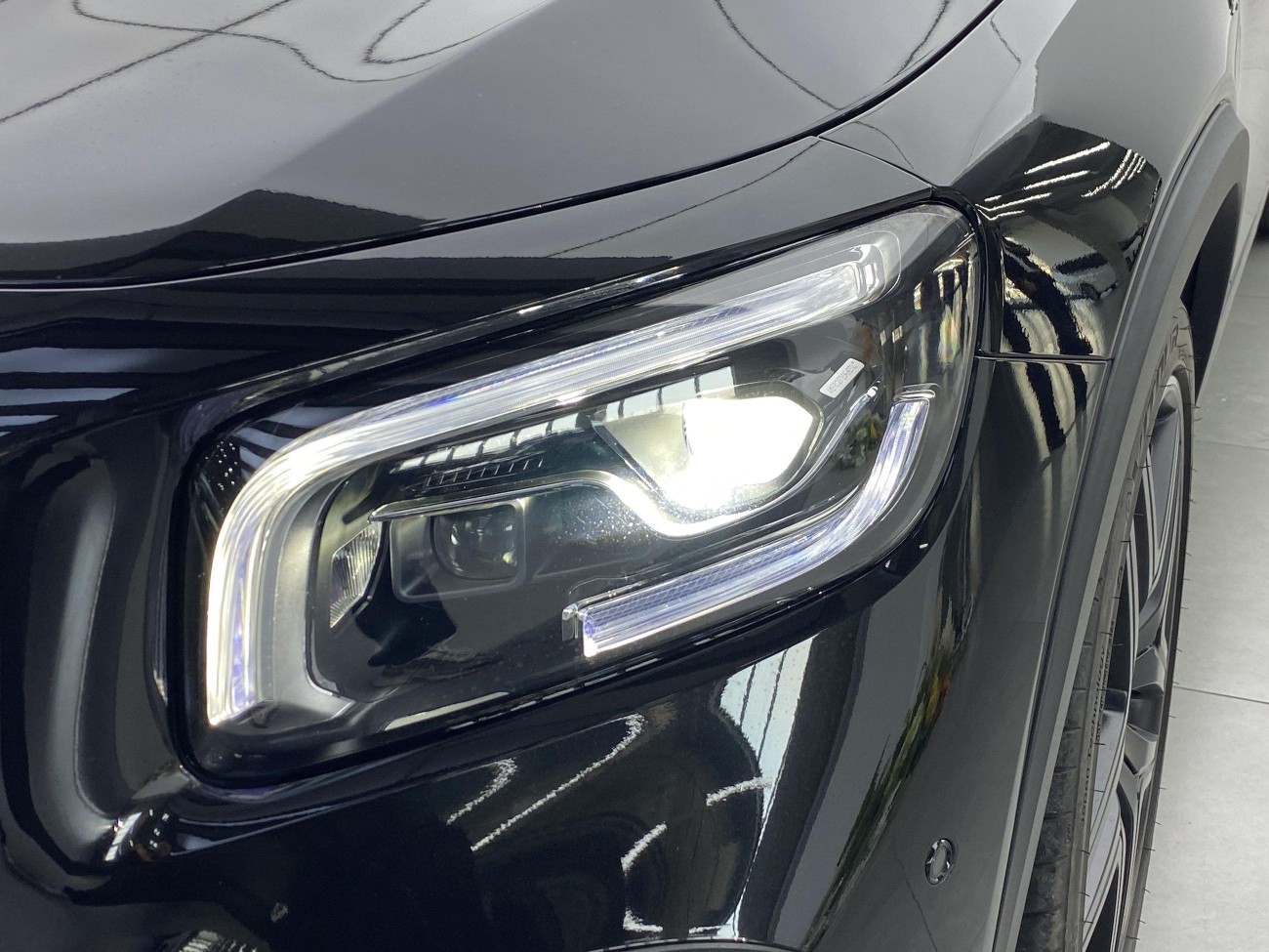 Mercedes-Benz GLB 2022