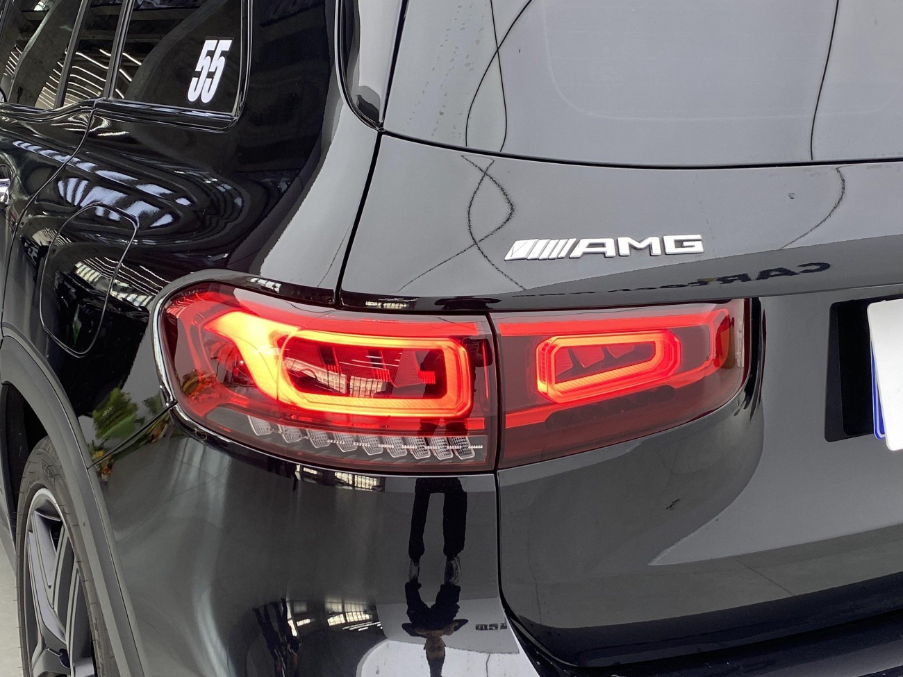 Mercedes-Benz GLB 2022