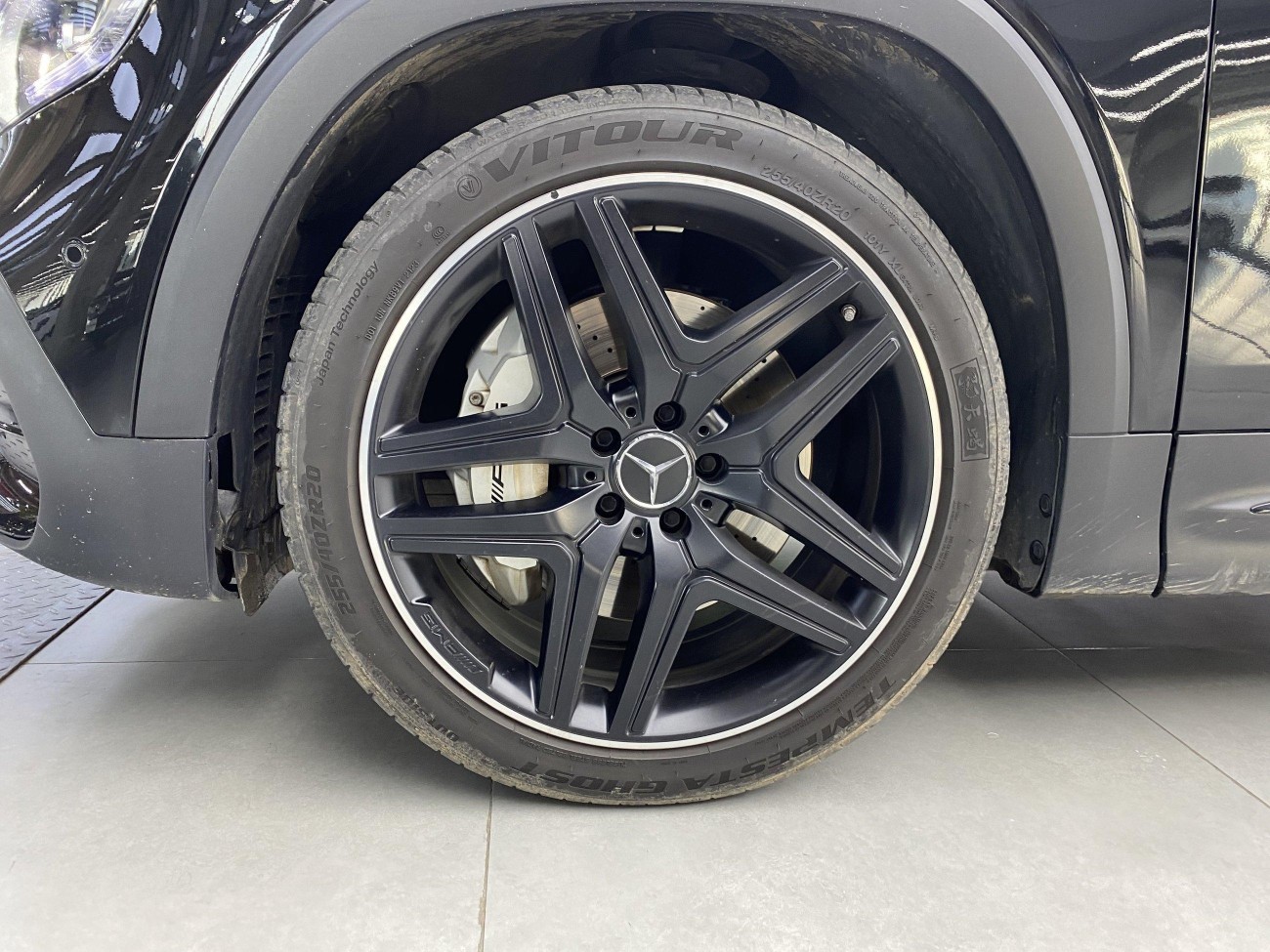 Mercedes-Benz GLB 2022