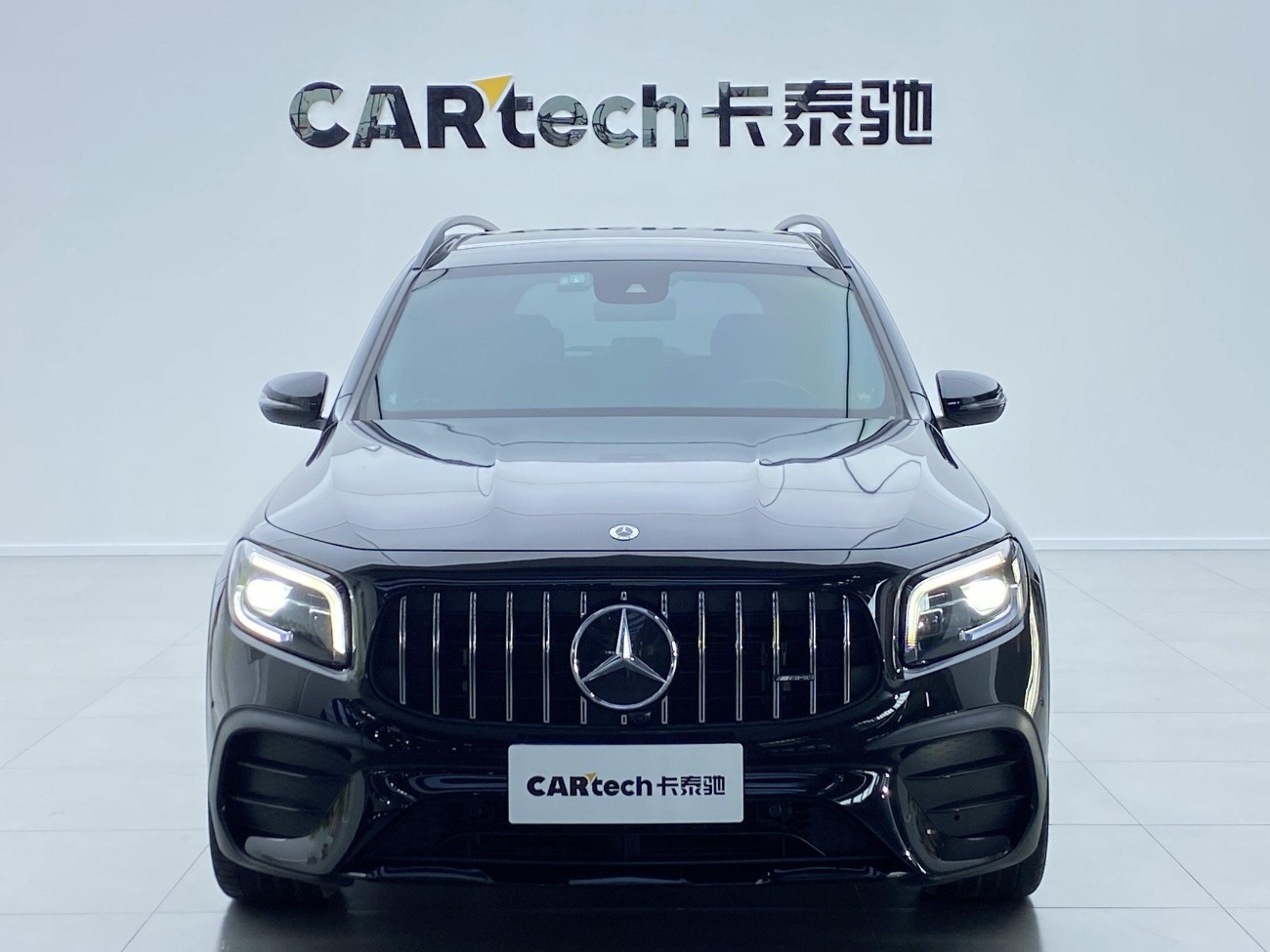 Mercedes-Benz GLB 2022