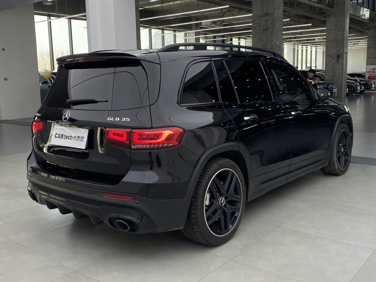 Mercedes-Benz GLB 2022