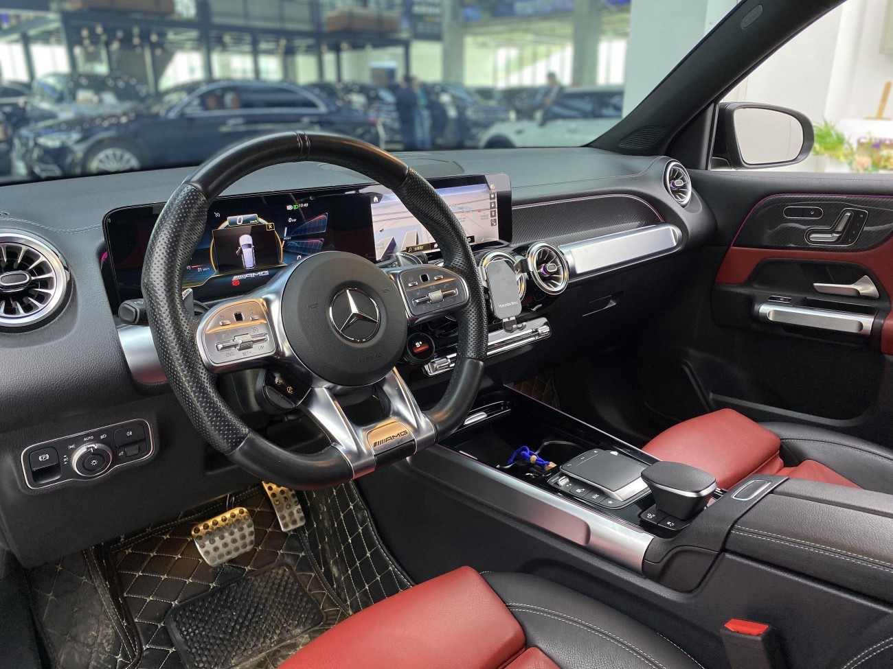 Mercedes-Benz GLB 2022