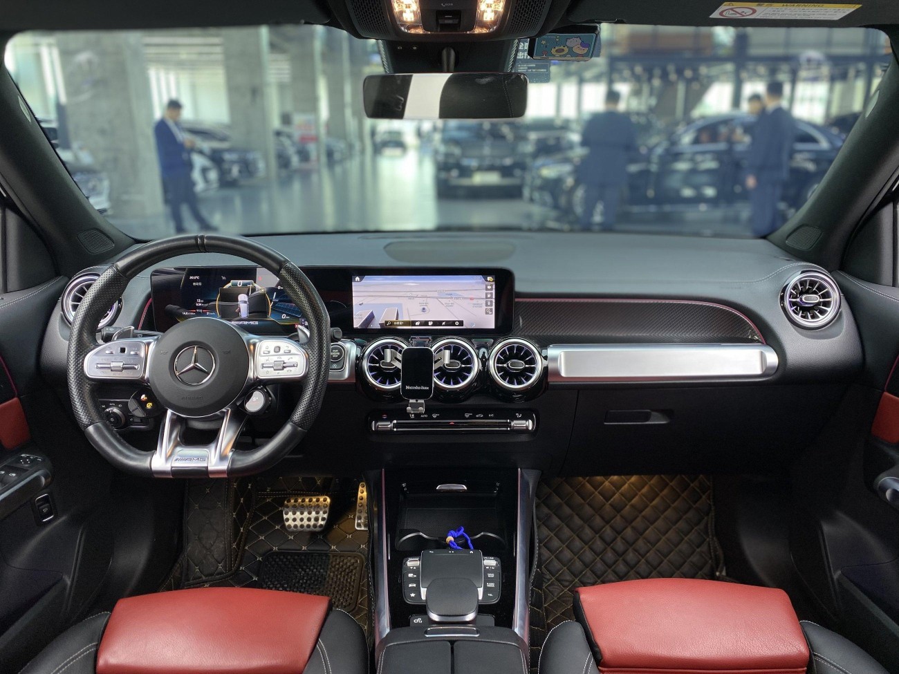 Mercedes-Benz GLB 2022