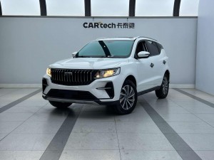 Geely X6 2024