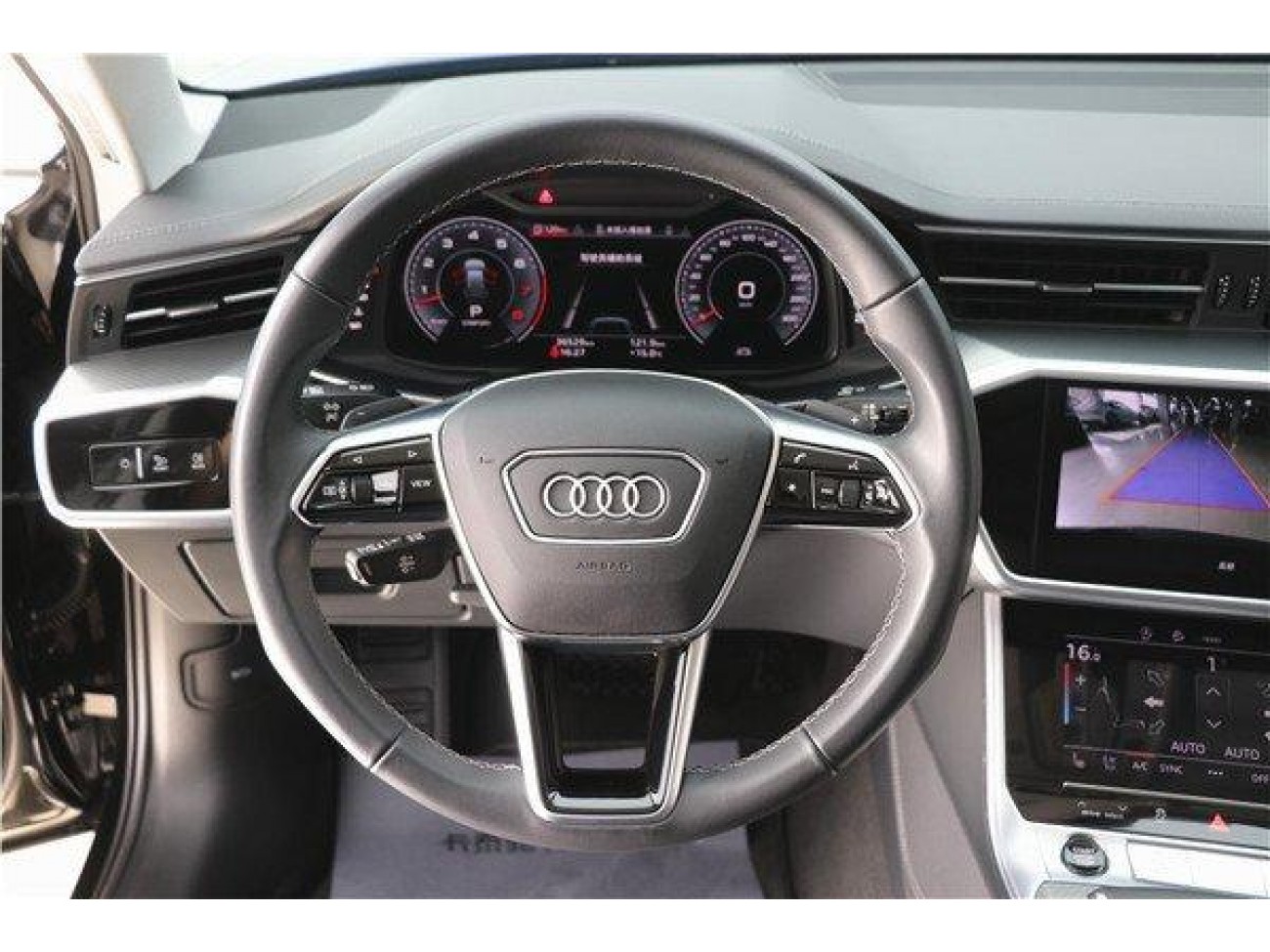 Audi A6 2024