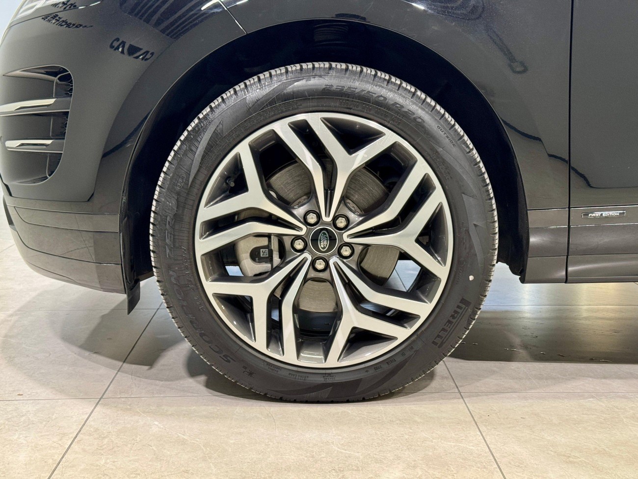 Land Rover Range Rover 2022