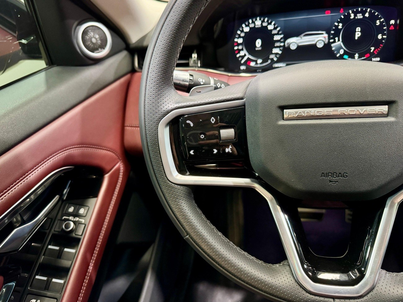 Land Rover Range Rover 2022