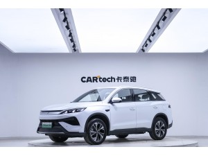 BYD Song 2025