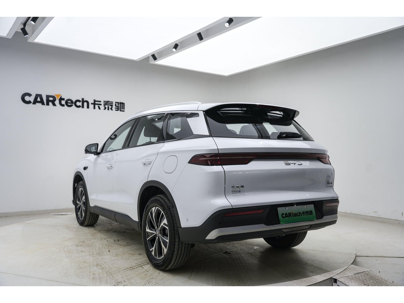 BYD Song 2025